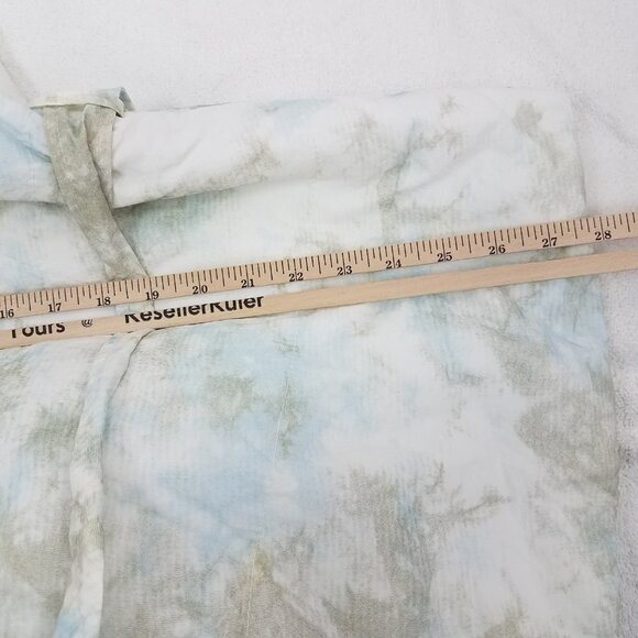 BLANK NYC Size S Quilted Wrap Jacket in Perfect Day NWT $128 with a FLAW - Picture 12 of 12